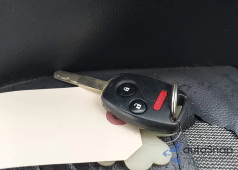 2009 Honda Cr-V Ex-L z USA, uszkodzony, nr VIN 5J6RE38759L020729